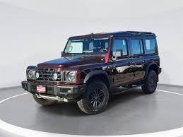 Image result for Grenadier Red 2025 RS6