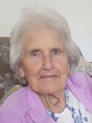 Condolence Book for Mary (Dot) Byrne (née Plunkett) (Finglas, Dublin)