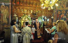 Biserica sfã¢ntul spiridon nou bucuresti. Bucuresti Sfanta Treime Biserica Sfantul Spiridon Vechi Agerpres ActualizeazÄ Lumea