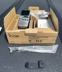 Image result for ICOM IC-R3