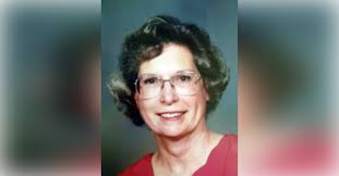 Obituary information for Bobbie Jean Gossett