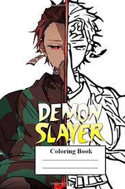 Maybe you would like to learn more about one of these? Amazon Com Demon Slayer Coloring Book Kimetsu Yaiba Anime Soft Glossy Cover New Coloring Pages Coloring Book 9781672408066 Coloring Demon Book Books
