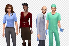 The sims 4 is a 2014 social simulation game developed by maxis and published by electronic arts.it is the fourth major title in the sims series. Sims 4 Vampires Png Images Pngwing