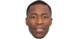 Jamal Crawford (Smile) Big Head