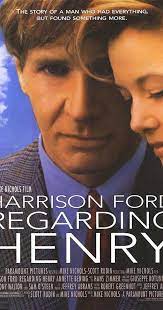 Directed By Mike Nichols With Harrison Ford Annette Bening Michael Haley Stanley Swerdlow Henry Is A Lawyer Regarding Henry Romantic Movies Harrison Ford