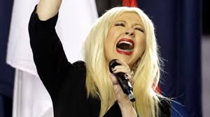 The piano man himself sang the national anthem at the 2007 super bowl in miami and not many have been able to achieve his flawless execution level while singing this song. Christina Aguilera Mangles Star Spangled Banner At Super Bowl Abc News