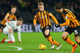 The post from nine years ago on social. Arsenal If Youth Is The Answer Is Jarrod Bowen The Solution