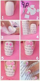 De hacer paso a paso para #@niñas/@uñas bonitas#. Unas Decoradas Con Letras Muy Kawaii Decoracion De Unas Manicura Y Nail Art Disenos De Unas Tutoriales De Arte De Unas Disenos De Unas