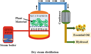Steam Distillation - An Overview | Sciencedirect Topics