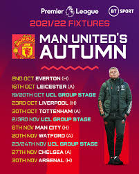 Manchester city v norwich city. Football On Bt Sport On Twitter Just Look At Man Utd S Run Of Games In October And November Plfixtures