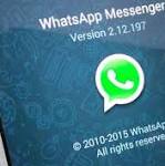 WhatsApp stop working some phones
