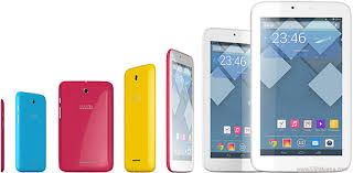 alcatel Pop 7S pictures, official photos