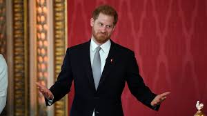 A notícia é avançada pela imprensa britânica. El Principe Harry Un Joven Mimado Y Desagradecido