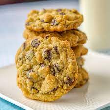 Perfect Oatmeal Chocolate Chip Cookies Rock Recipes Recipe In 2020 Oatmeal Chocolate Chip Cookies Chocolate Chip Cookies Oatmeal Chocolate Chip Cookie Recipe
