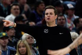 Will Hardy losing assistant coach Chad Forcier to Phoenix Suns