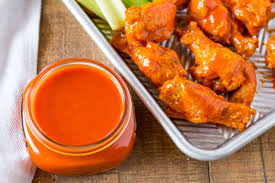 These are not buffalo wings with tabasco, but tabasco really makes the wings unpleasant to eat. Buffalo Wing Sauce Chicken Wing Sauce Recipes Buffalo Wing Sauce Hot Wing Sauces