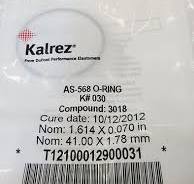 SEMICONDUCTOR SPARE PARTS - O-RINGS for sale at Advanced ...