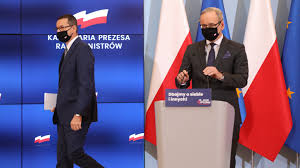 Program szczepień cały czas przyspiesza. Minister Zdrowia Rozwiewa Nadzieje Na Zimowy Odpoczynek Ostrzega Ze Maseczki Moga Zostac Biznes Na Next Gazeta Pl