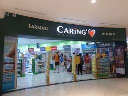 Caring pharmacy home delivery promotion delivery fee up to rm5 discount. Caring Pharmacy Ipoh Parade Mall