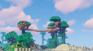 Check spelling or type a new query. Me And My Brother S Jungle Tree House Build So Far We Managed To Get A Wandering Trader Up There As Well Thought It Looked Good From A Distance And Wanted To Share