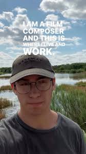 I’m a film composer! And that ⬆️ is what you call a follow button :)  unfortunately it is optional