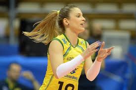 Nas quadras, o brasil é o atual bicampeão olímpico e a equipe comandada por josé roberto guimarães é uma das favoritas a. Libero Camila Brait Reafirma Saida Da Selecao Para Mim Ja Deu Jovem Pan