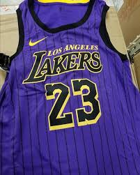Los angeles lakers, los angeles, ca. Shahin Ourian On Twitter Official Leak Of The New Lakers City Edition Jerseys Thoughts On Magic Johnson Inspired Style Lakers Lakeshow Nba Magicjohnson Https T Co Znhfqnbkjj Https T Co 6lsperas7u