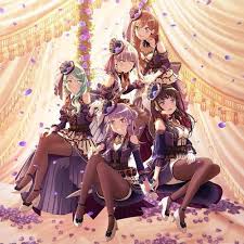 Zero kara hajimeru isekai seikatsu — роман, написанный таппэем нагацуки. Fire Bird Roselia By Random Anime Music