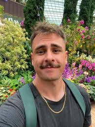 Nick Ching's Instagram, Twitter & Facebook