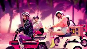 Black Pink Rose Boombayah Youtube