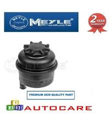 In 2008, the average recorded saving for their new customers was 15.5% off the best quote they'd had! Meyle Bmw 7 Series Power Steering Fluid Reservoir Tank Oem Quality Assured Suspension Steering Power Steering Pumps Parts