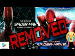 This online game is part of the arcade, action, emulator, and gb gaming categories. Gameloft The Amazing Spider Man And The Amazing Spider Man 2 Now Removed In Play Store Youtube