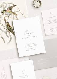 Wedding Invitation Personalised Cards The Ess Letter In 2020 Hand Lettered Wedding Wedding Stationery Design Minimal Wedding Invitation