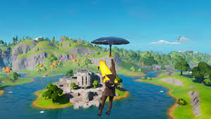 Or perhaps you just want to get the best out of it? Fortnite S Wonderfully Weird Personality Is Back In Latest Season The Verge