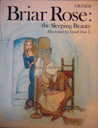1975 Briar Rose The Sleeping Beauty Brothers Grimm Etsy Briar Rose Sleeping Beauty Brothers Grimm