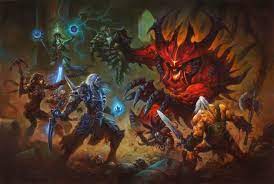 Mike shinoda, iann dior, upsahl. The Nephalem Diablo Wiki Fandom