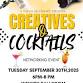 Creatives and Cocktail - Sponsor and Vendor event image