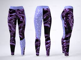 Download 350 Best Leggings Mockup Templates Free Premium