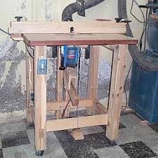 Ryobi Plunge Router Table Best Router Table Router Tables Plunge Router