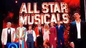 All star musicals is bringing a little bit of theatre into our homes tonight with celebrities trying their luck with song classics. All Star Musicals Season 2 2019 Video Dailymotion