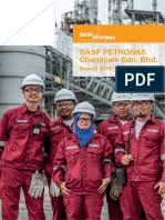 Kaw perind desa aman 214 km. Basf Petronas Report 2019 Water Sustainability