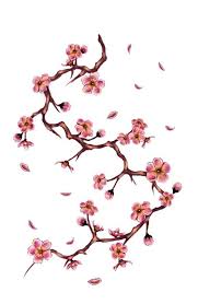 Cherry Tree Branch Tattoo Cherry Tree Tattoos Tree Branch Tattoo Blossom Tree Tattoo