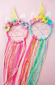 13 Of The Sweetest Unicorn Craft Ideas Unicorn Crafts Crafts Cute Crafts