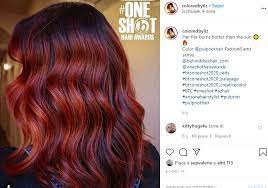 Anche, proprio come me hai avuto problemi con questo riflesso indesiderato? Capelli Ramati Scuri Il Riflesso Per Castane Che Crea Dipendenza Anche A Casa Vanity Fair Italia