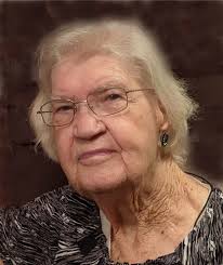 Obituary: Dorothy Wicklund McCarty of Humphrey