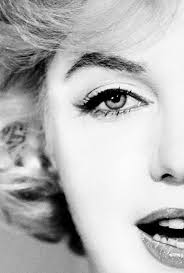 Marilyn Monroe Norma Jeane Marilyn Monroe Marie Von Ebner Eschenbach
