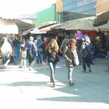 El municipio pretende emular lo que ocurre en ciudades como buenos aires y nueva york. Barrio Meiggs Shopping Centers Estacion Central Rm Santiago Chile Phone Number Yelp