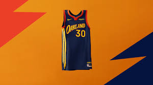 These essentially are the we believe jerseys, but with oakland across the chest instead of warriors. and that truly is amazing. Warriors Unveil City Edition Jersey For 2020 21 Season Slam