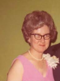 Betty Jane Harriet (Morey) Luby (1928-1998)