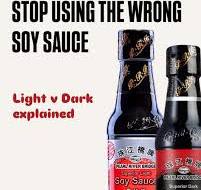 Not all soy sauce is made equally 👀 The easiest way to pick ...